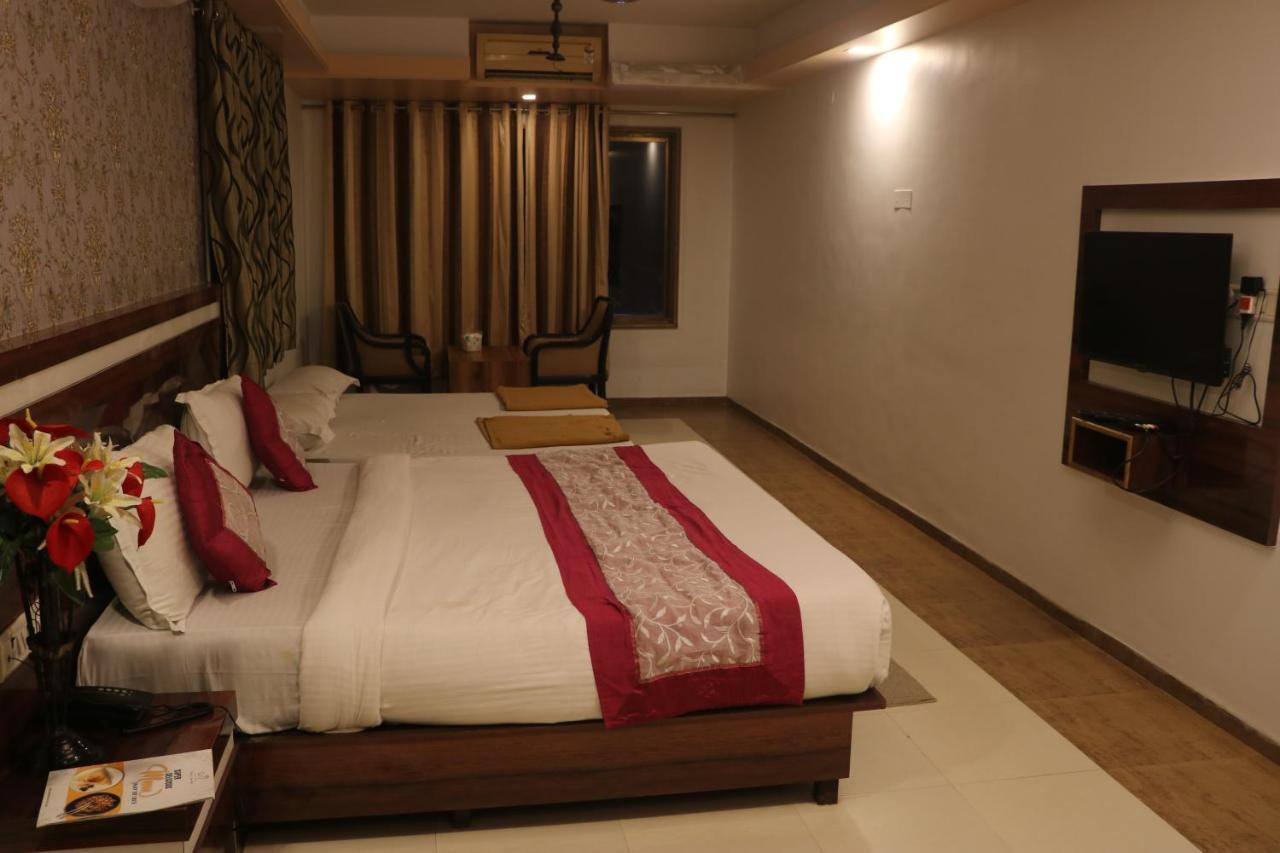 Mountview Resort Lonavala Exterior foto