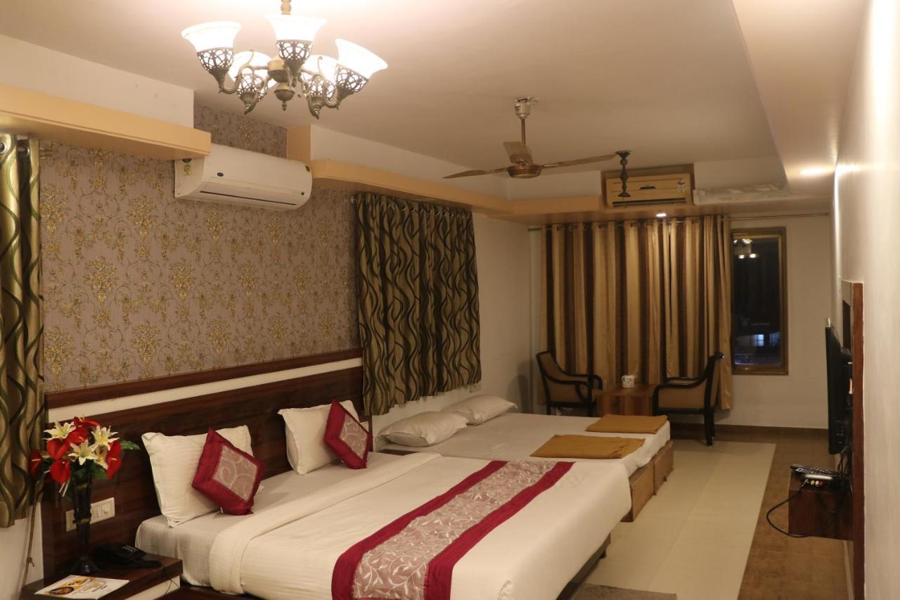 Mountview Resort Lonavala Exterior foto