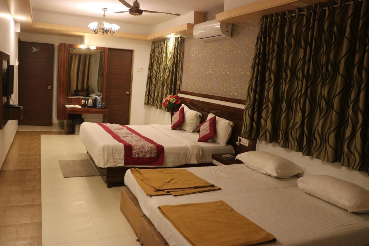 Mountview Resort Lonavala Exterior foto