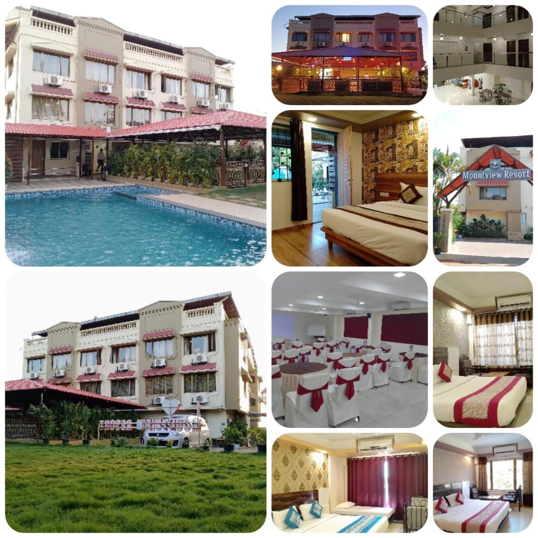 Mountview Resort Lonavala Exterior foto