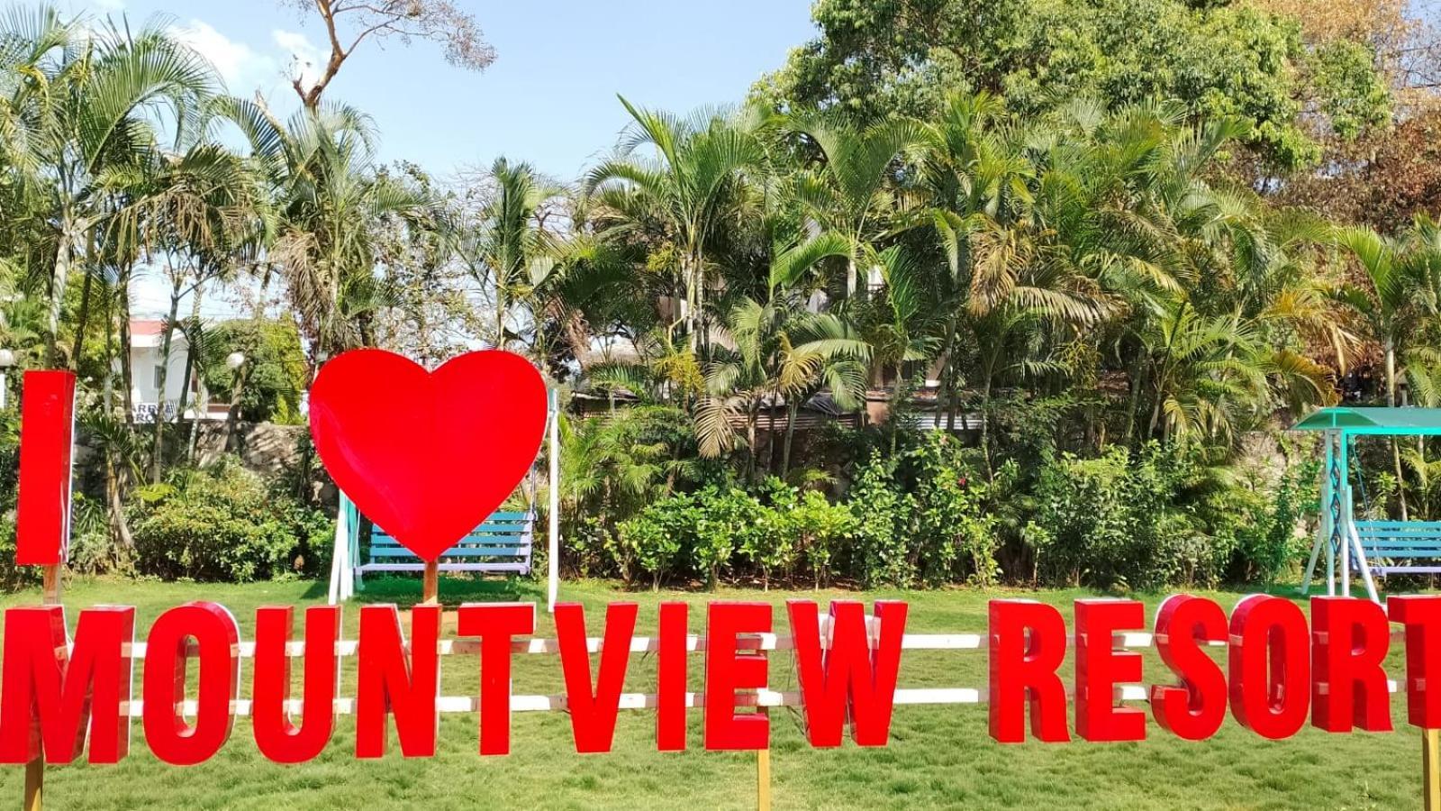 Mountview Resort Lonavala Exterior foto